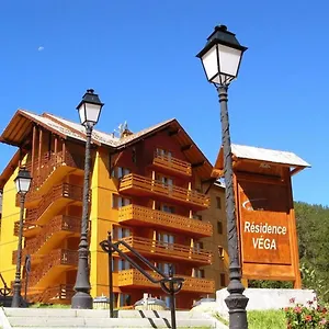 2* Aparthotel Vacanceole - Vega